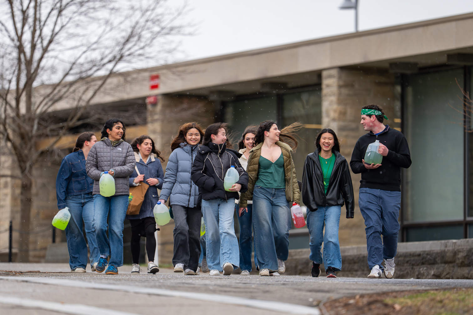 St. Patrick's Day at Cornell 2026